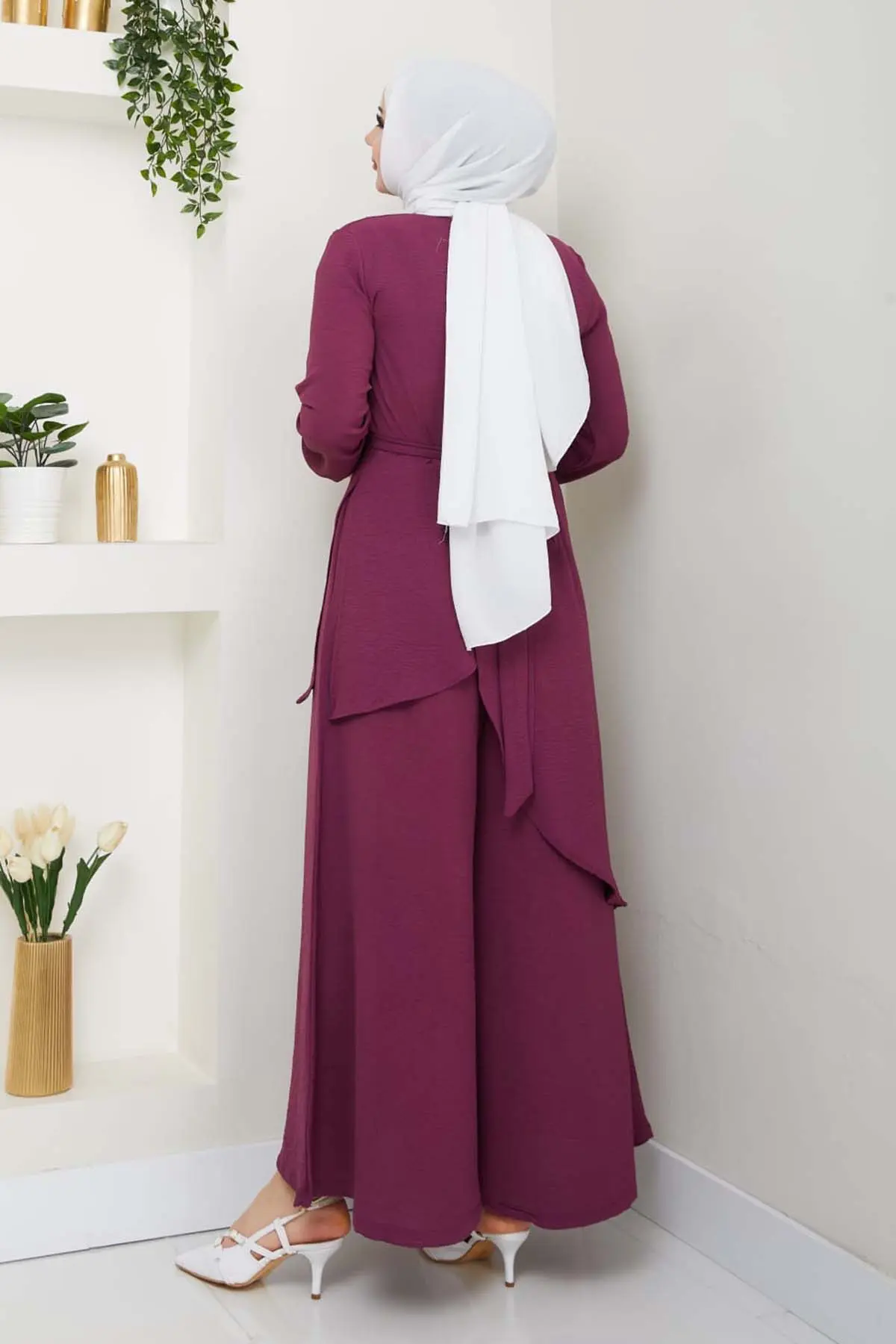 Hijab Two Piece Set-detail