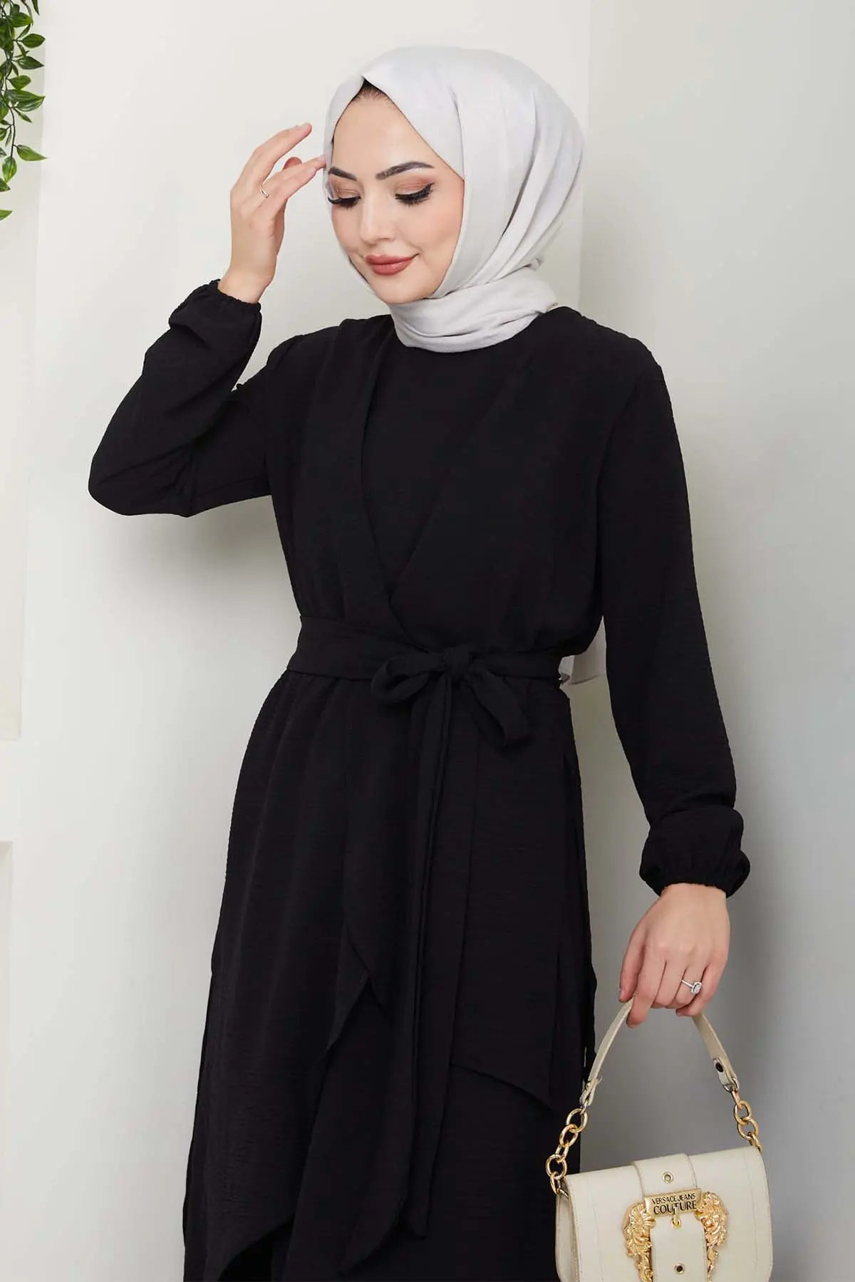 Hijab Two Piece Set-detail