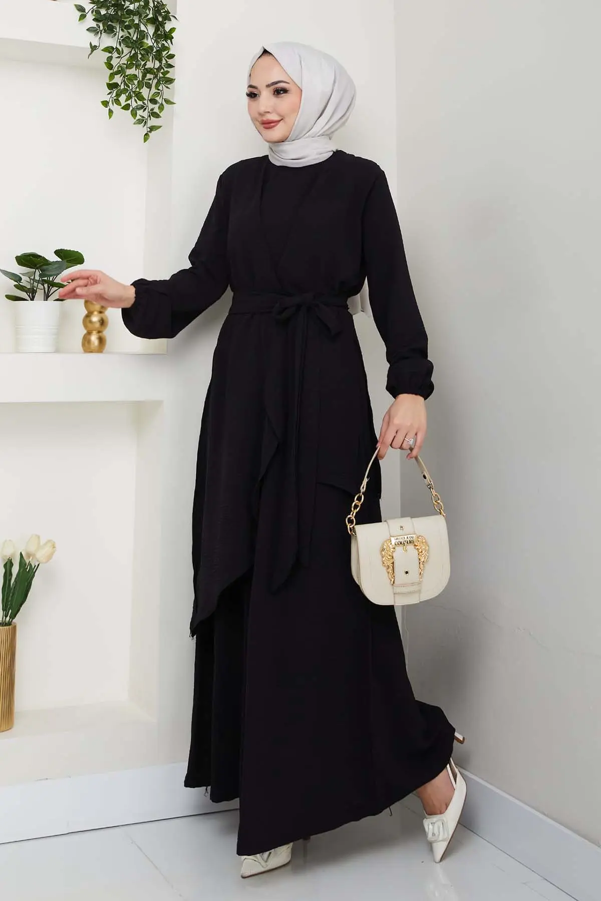 Hijab Two Piece Set-detail