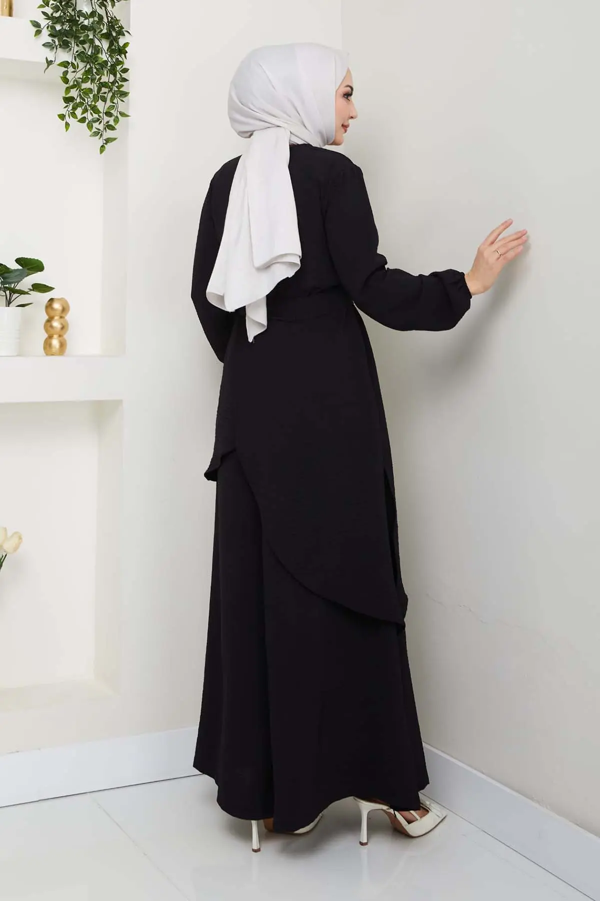 Hijab Two Piece Set-detail