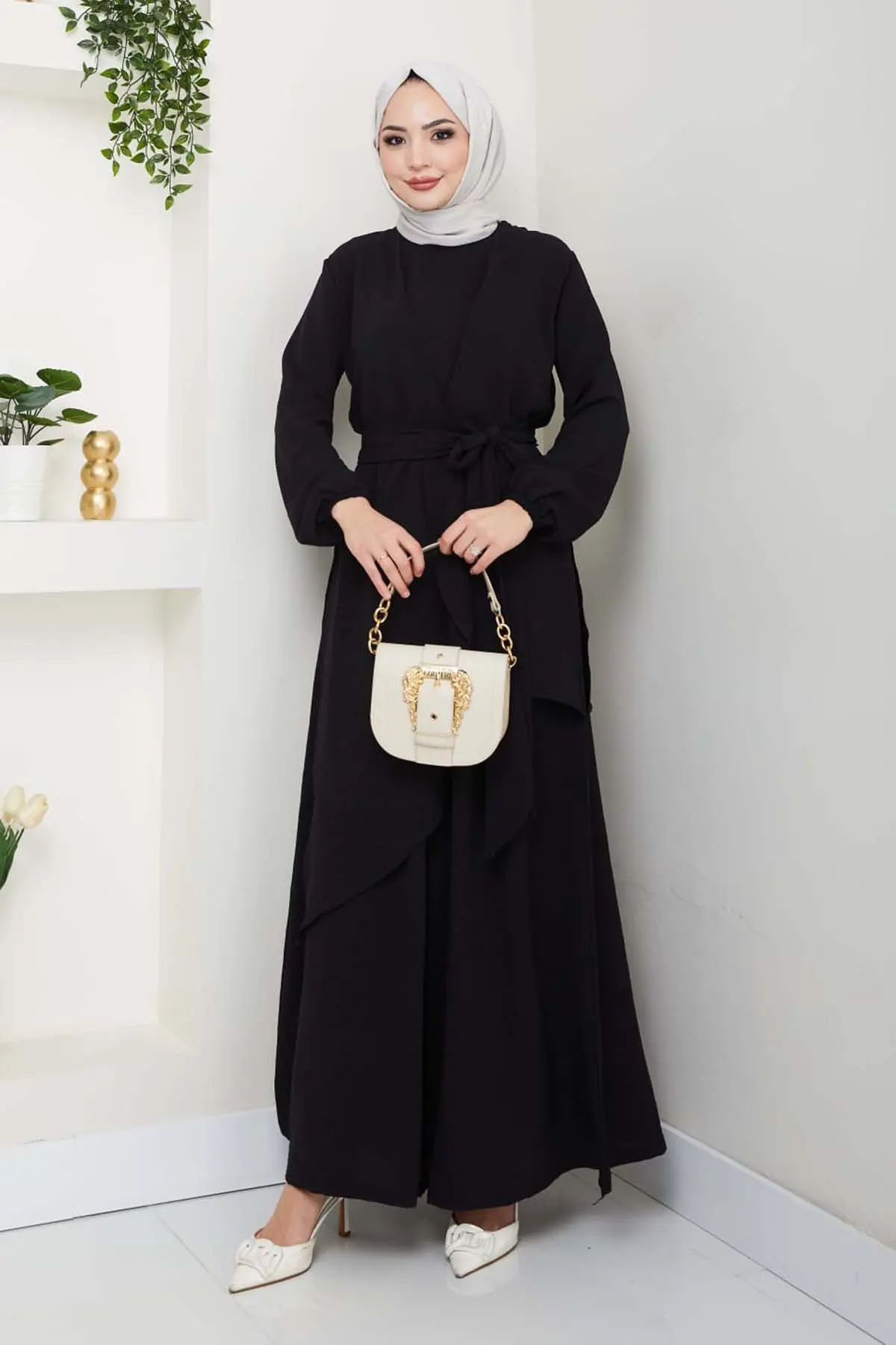 Hijab Two Piece Set