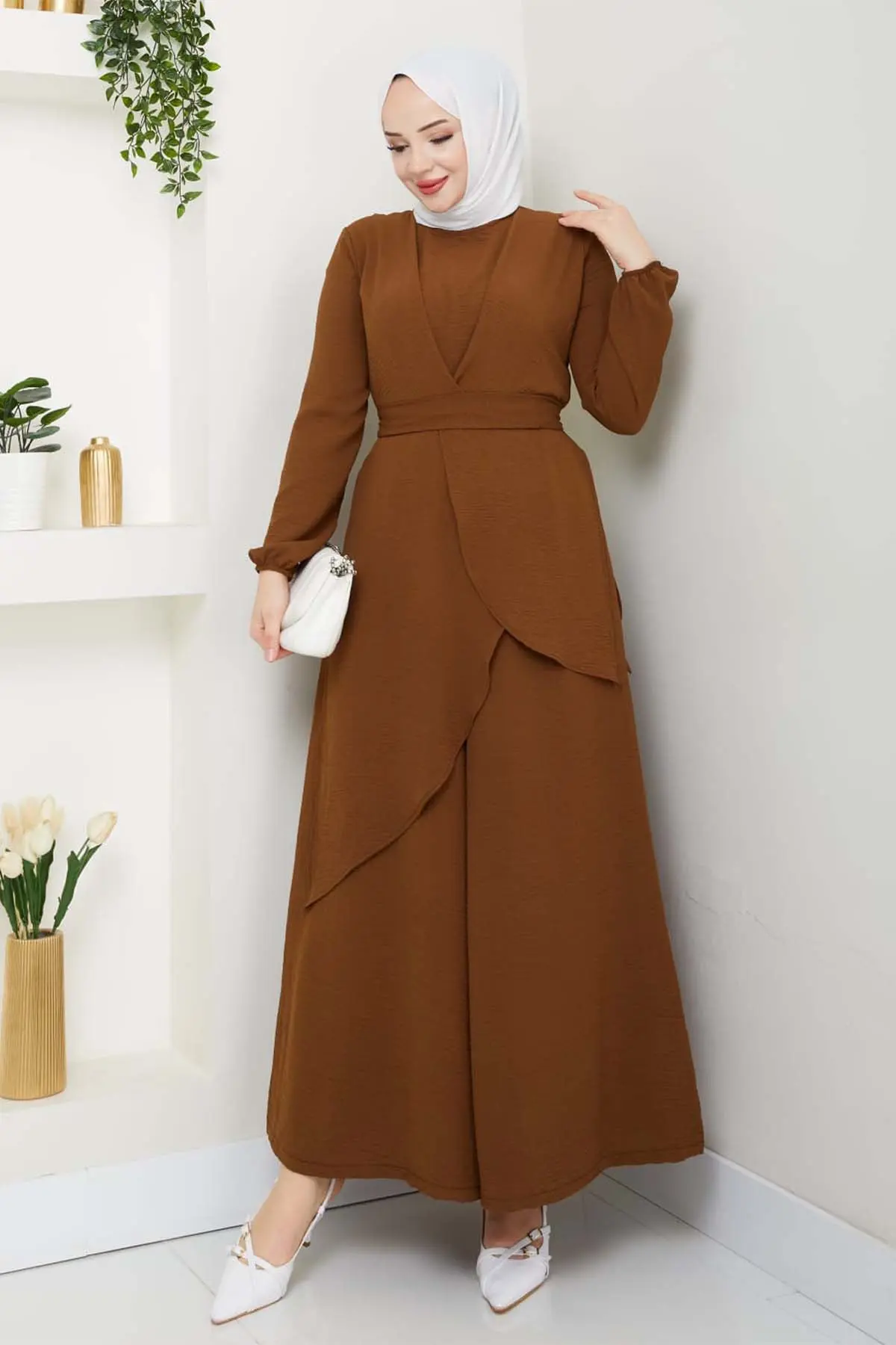 Hijab Two Piece Set-detail