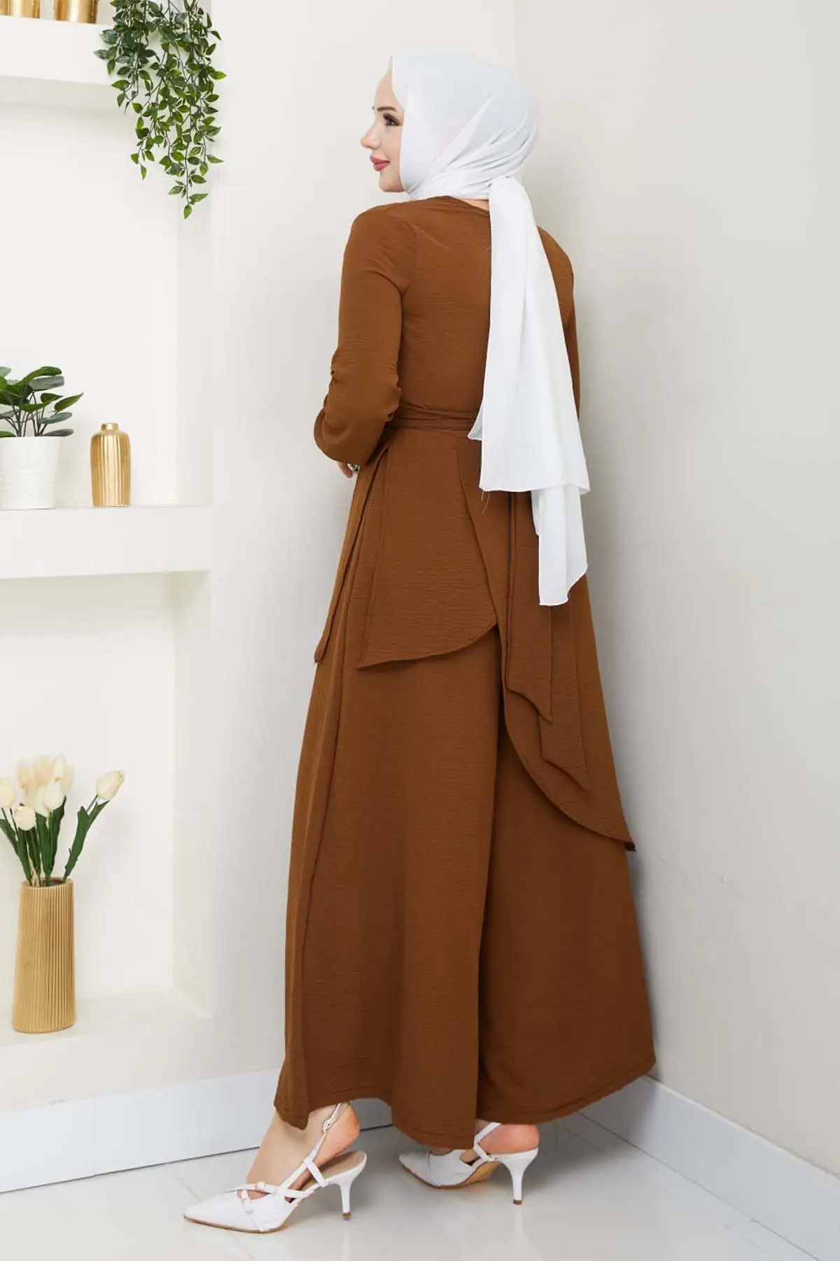 Hijab Two Piece Set-detail