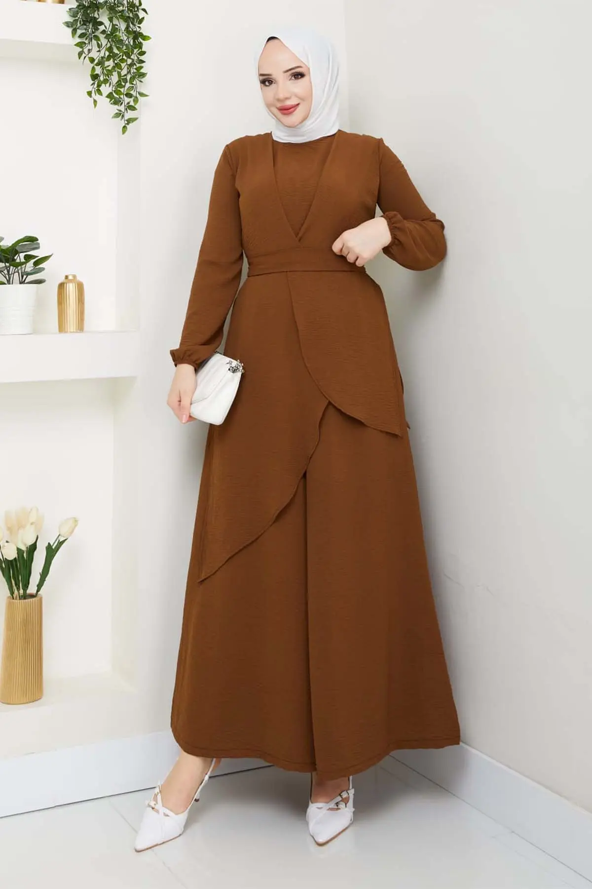 Hijab Two Piece Set