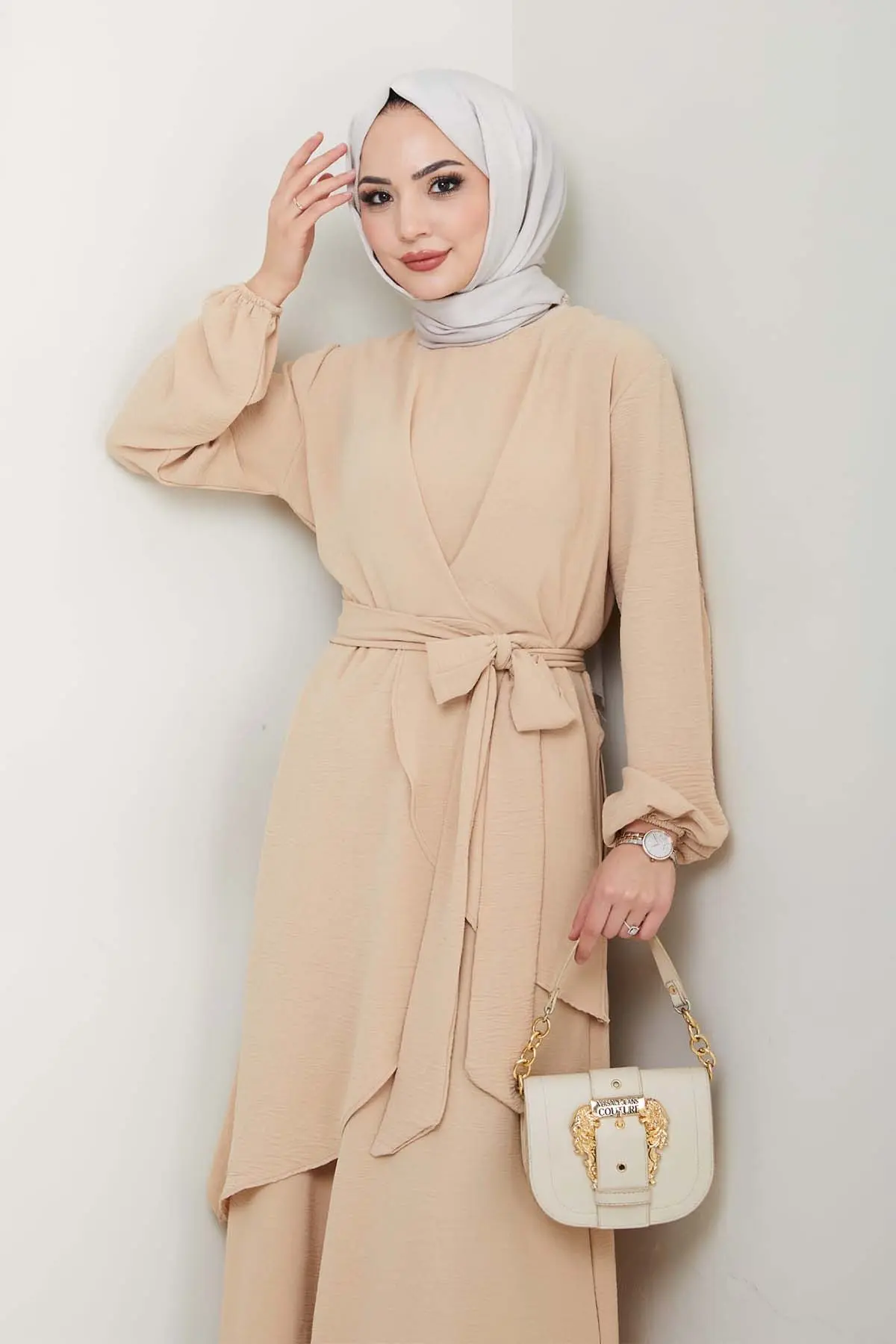 Hijab Two Piece Set-detail