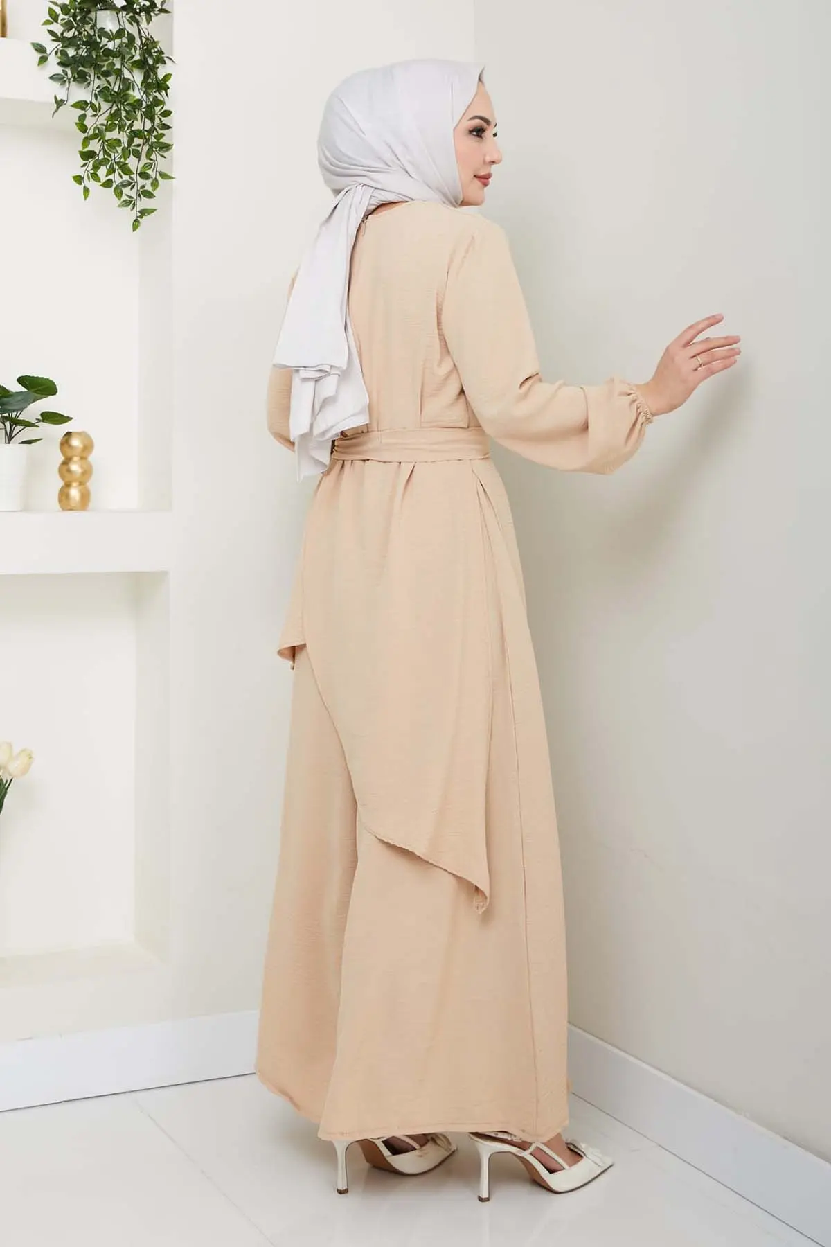 Hijab Two Piece Set-detail