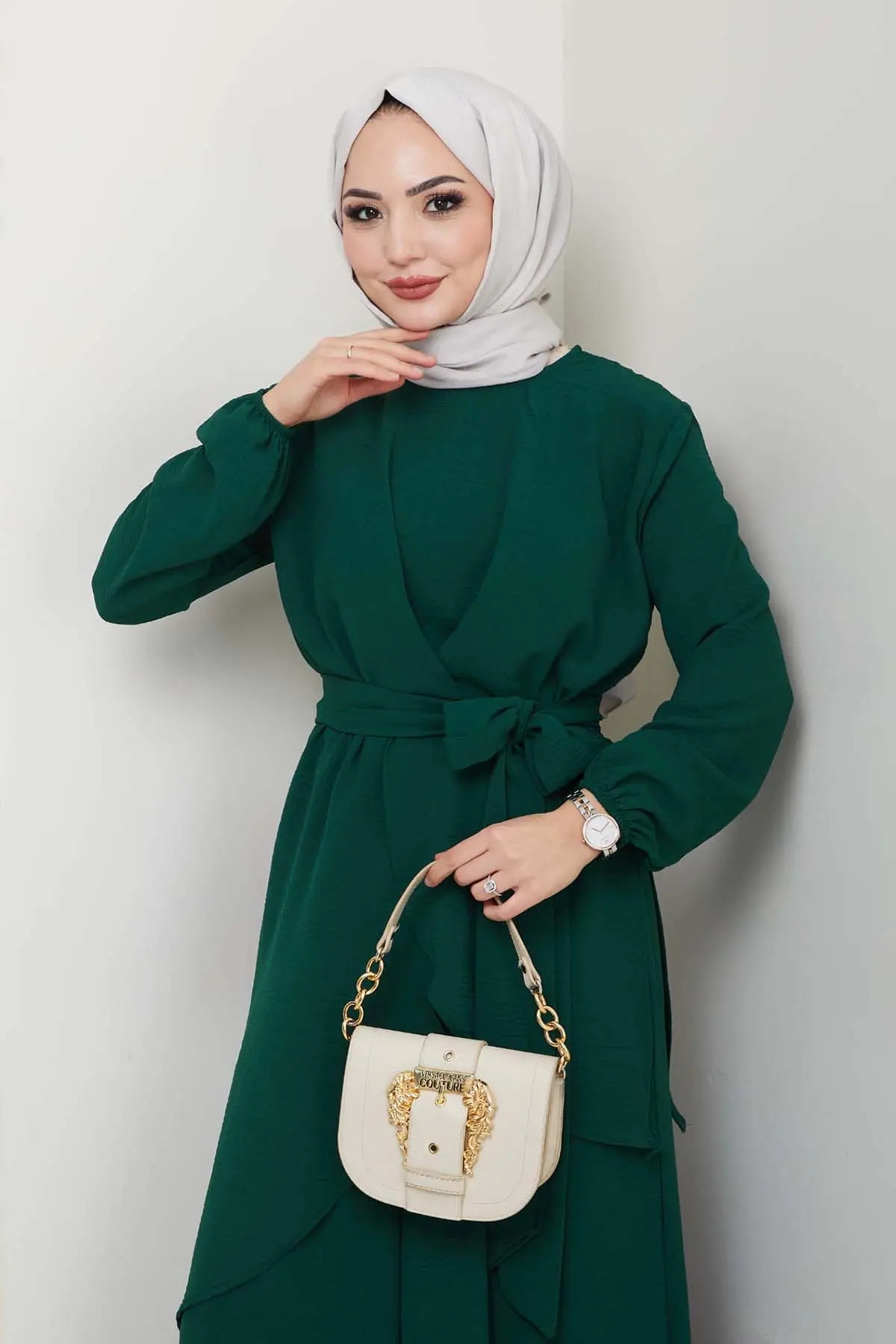 Hijab Two Piece Set-detail