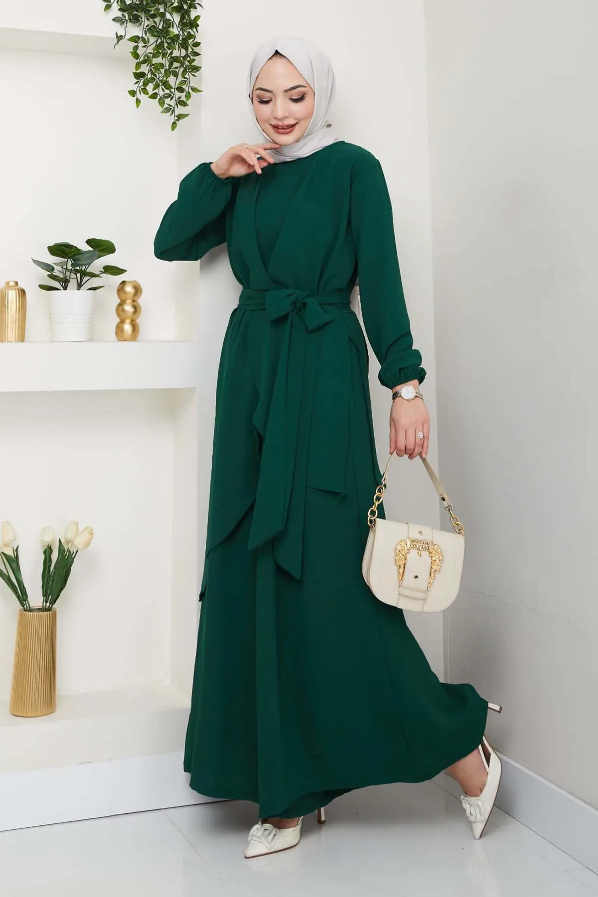 Hijab Two Piece Set-detail