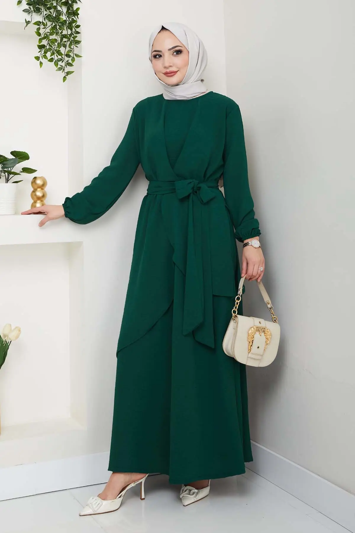 Hijab Two Piece Set