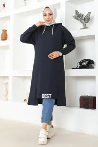 Hooded Sports Tunic