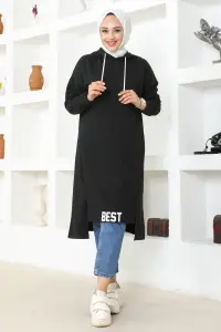 Hooded Sports Tunic