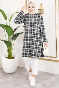 Hooded Winter Sports Tunic