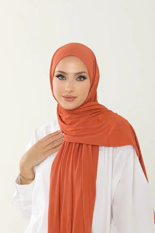 Jersey Brick Shawl