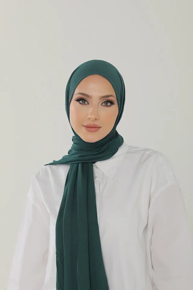 Jersey Emerald Shawl