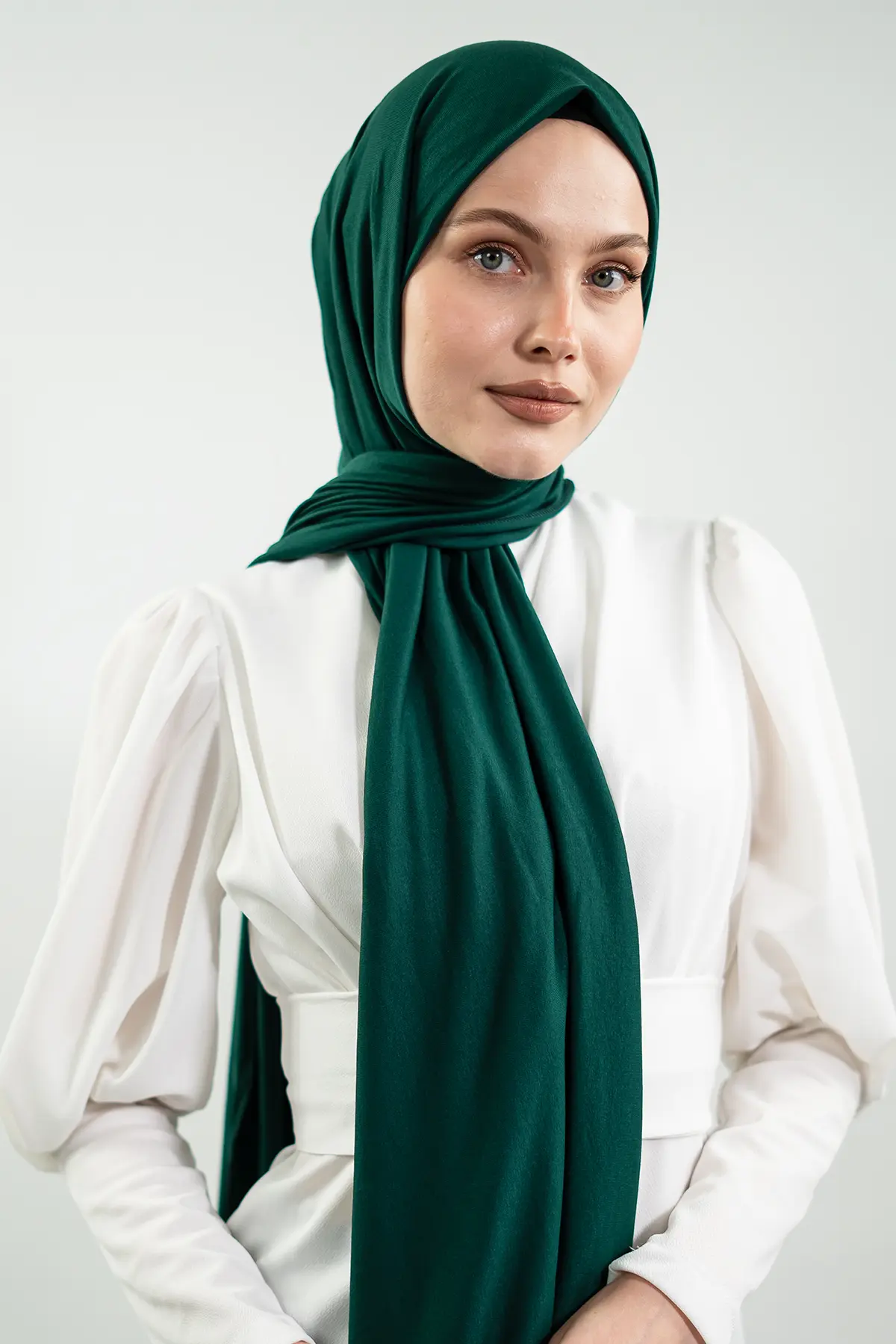 Jersey Emerald Shawl