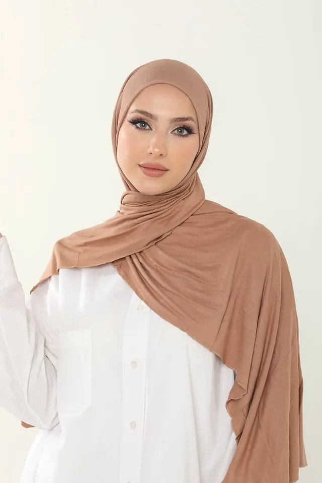 Jersey Rose Gold Shawl