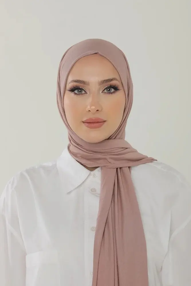 Jersey Vison Color Shawl