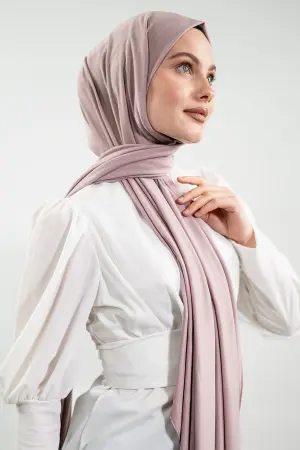 Jersey Vison Color Shawl