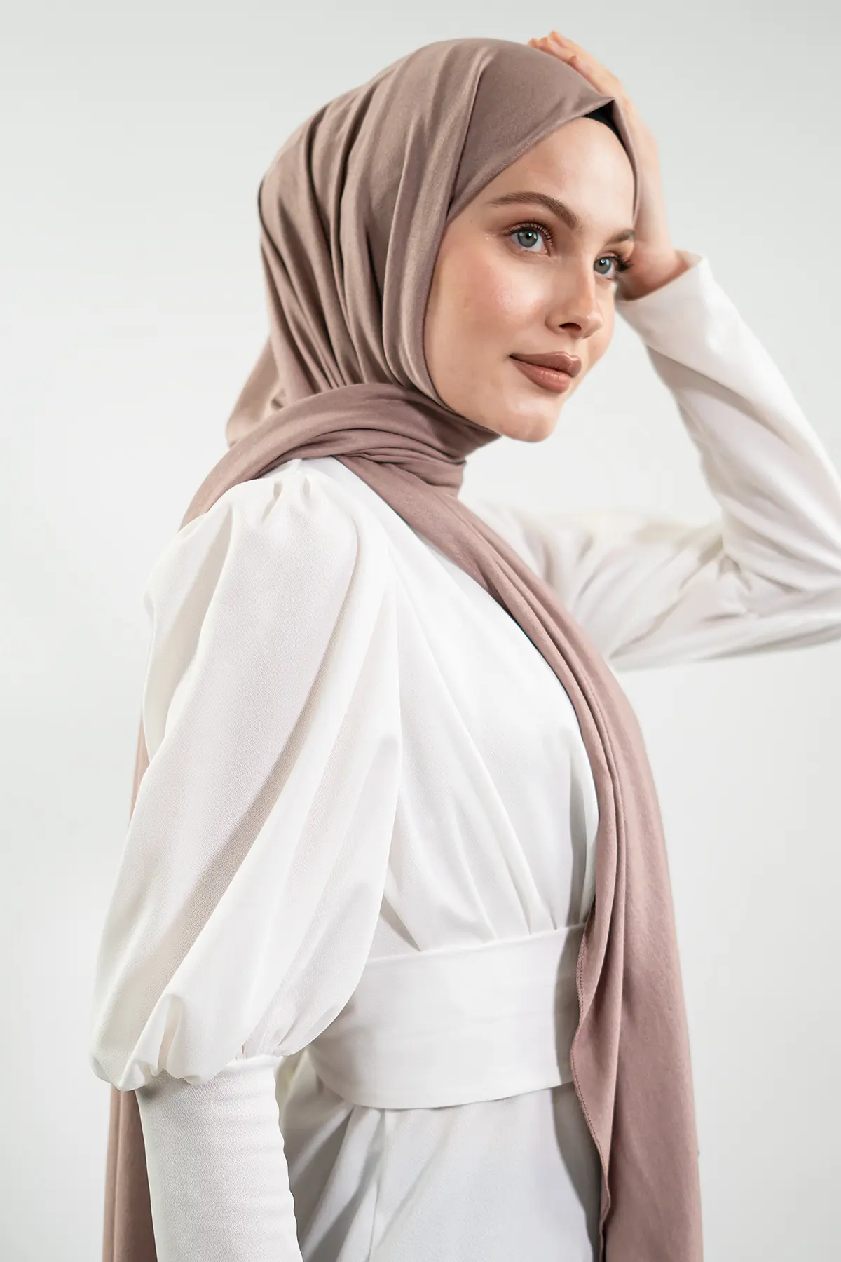 Jersey Vıson Colorshawl-detail