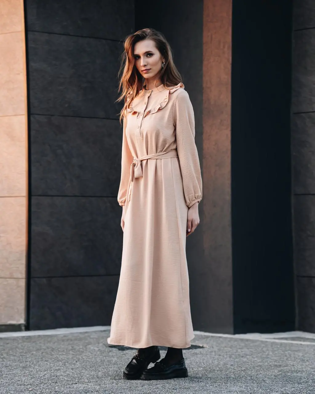 Jessica Modest Dress