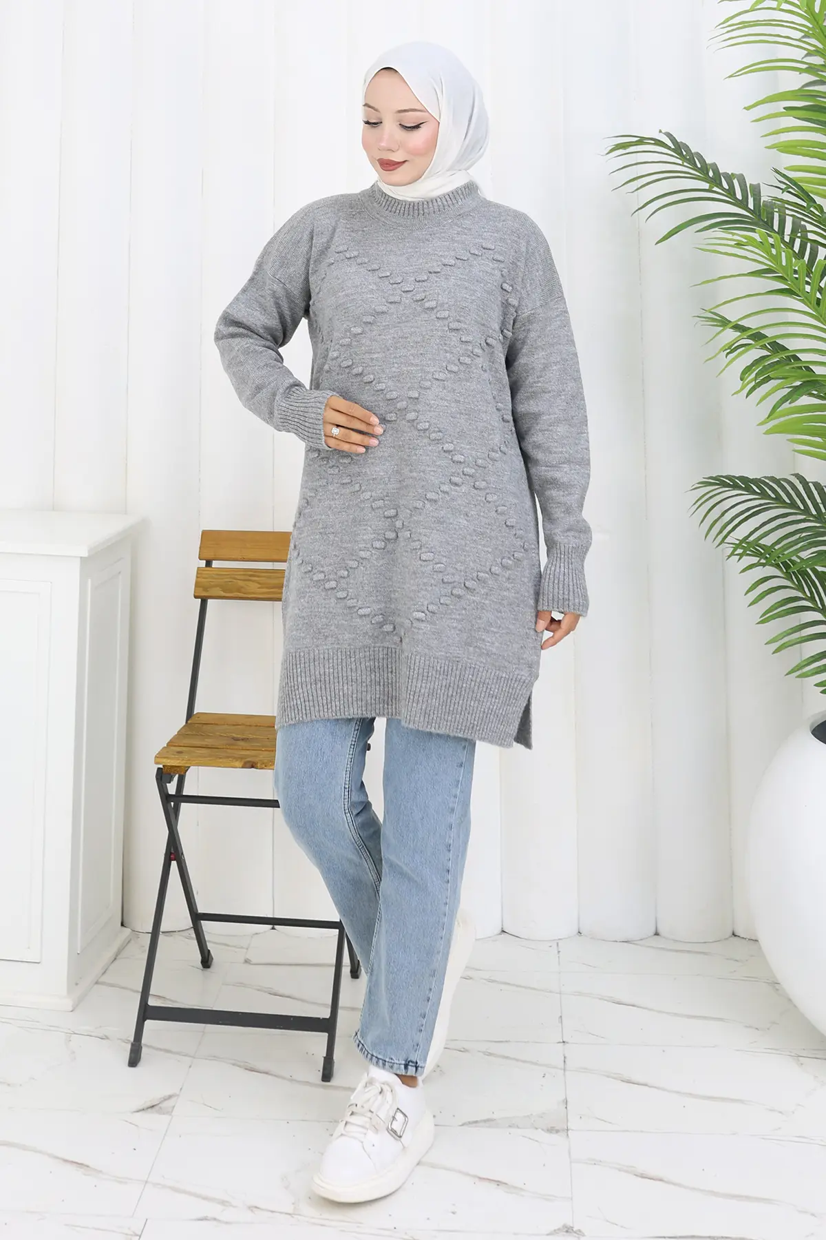 Knitwear Sweater-detail