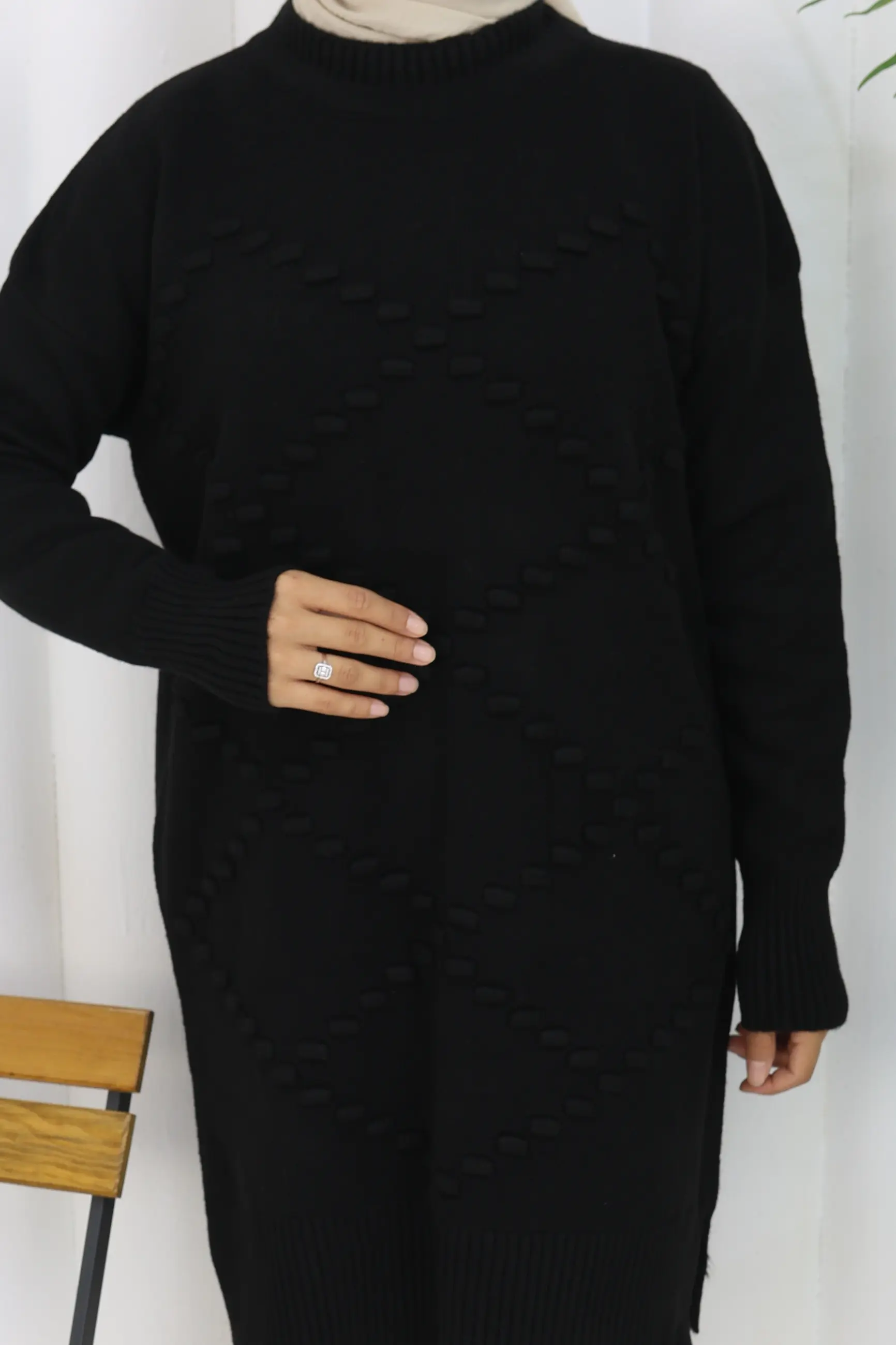 Knitwear Sweater-detail