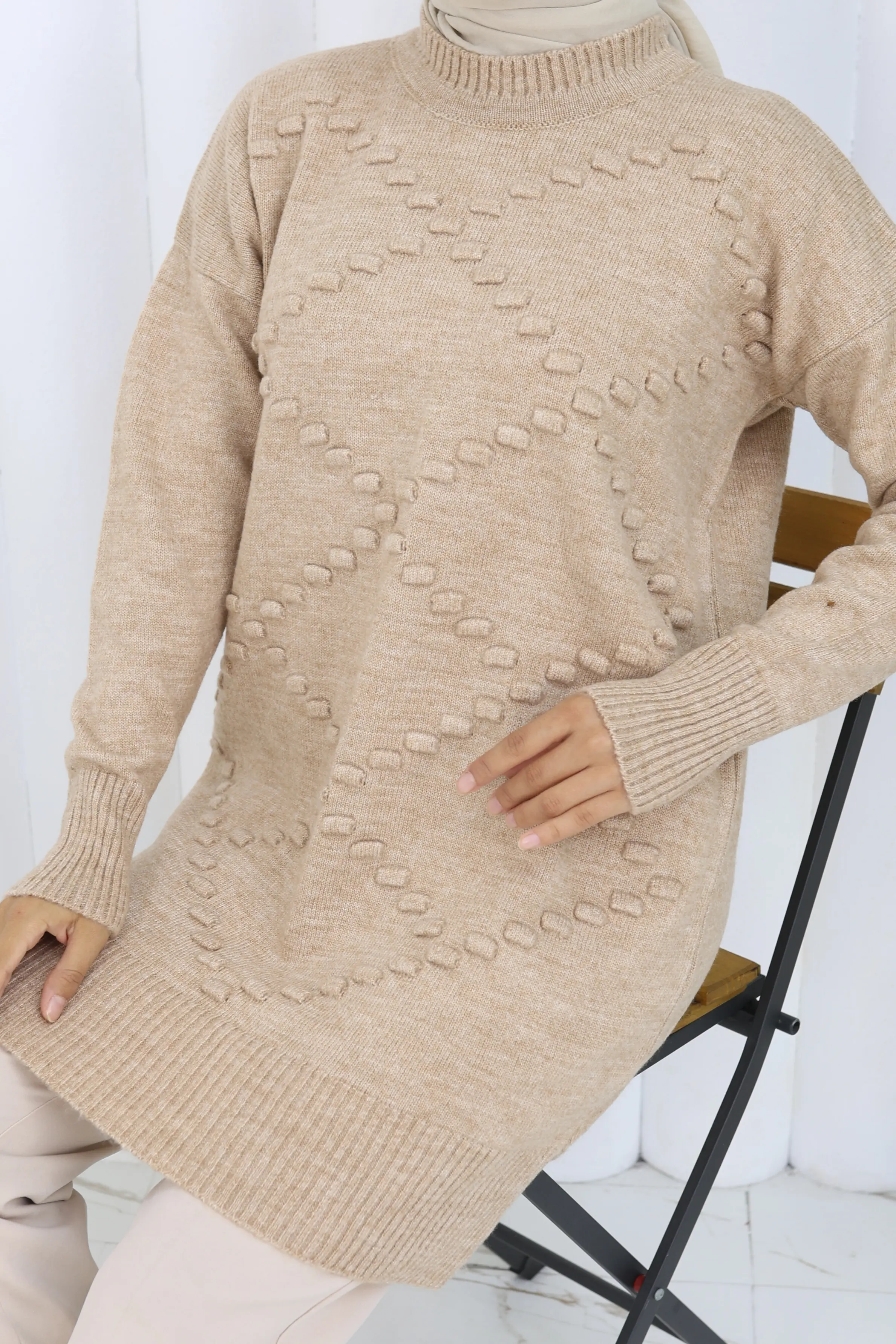 Knitwear Sweater-detail