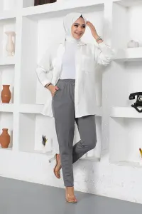 Lace-up Women's Trousers