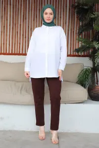 Lace-up Women's Trousers