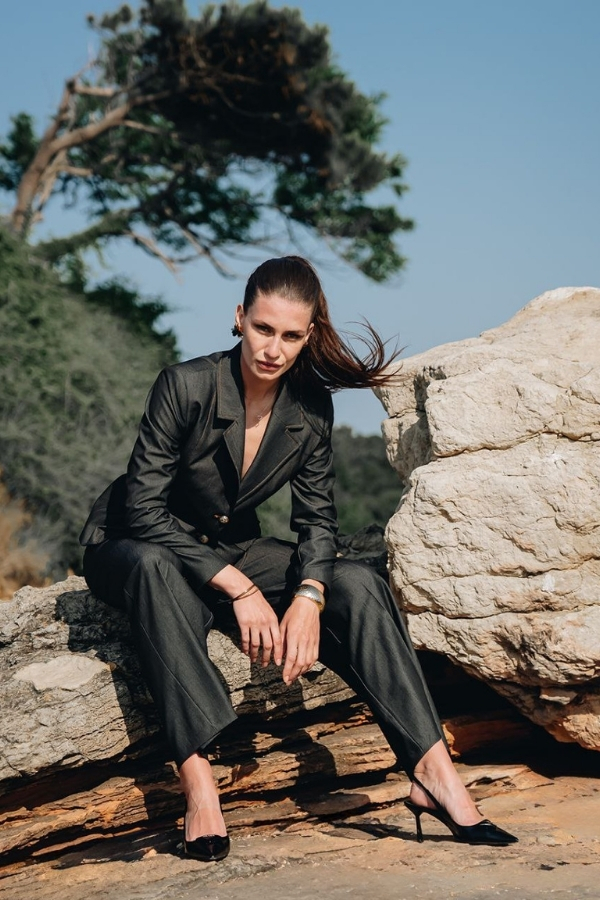 Ladin Trouser Jacket Suit