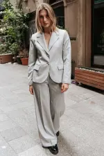 Ladin Trouser Jacket Suit