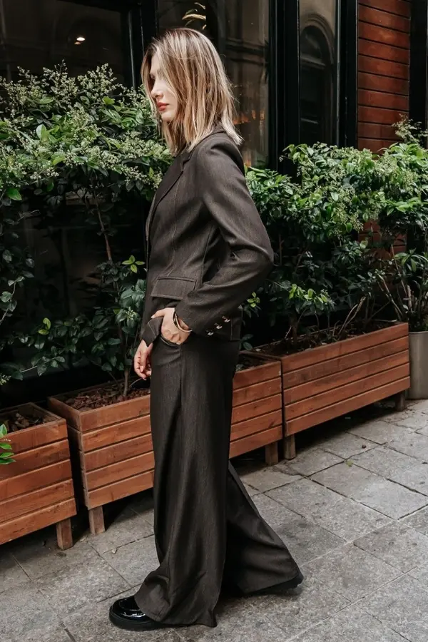 Ladin Trouser Jacket Suit-detail