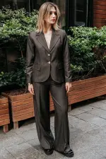 Ladin Trouser Jacket Suit