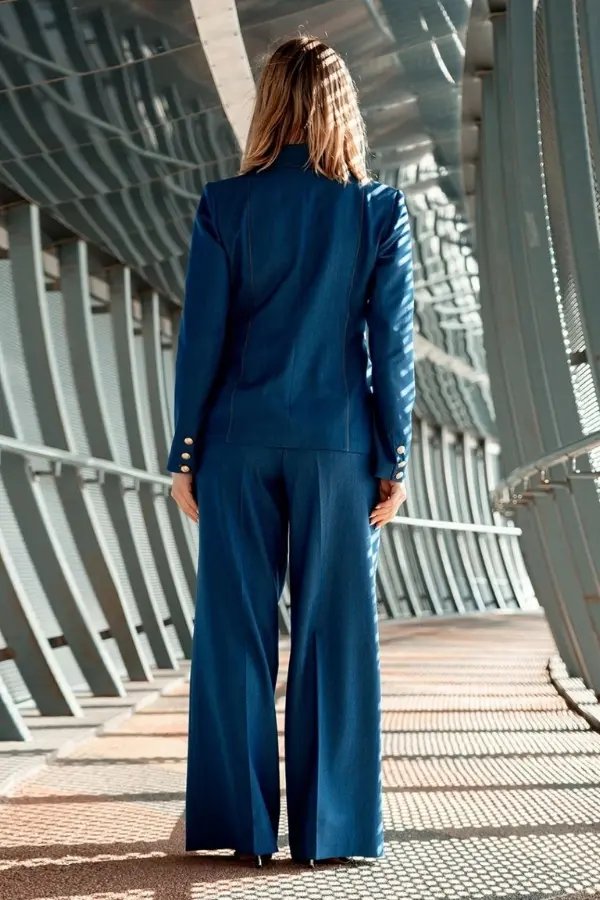 Ladin Trouser Jacket Suit-detail