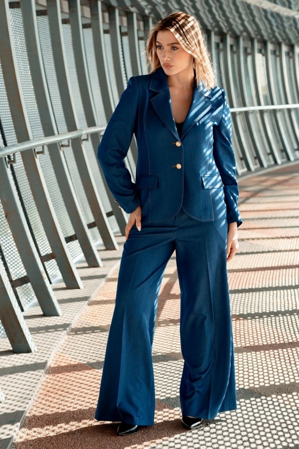 Ladin Trouser Jacket Suit