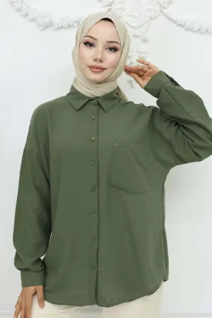 Linen Shirt