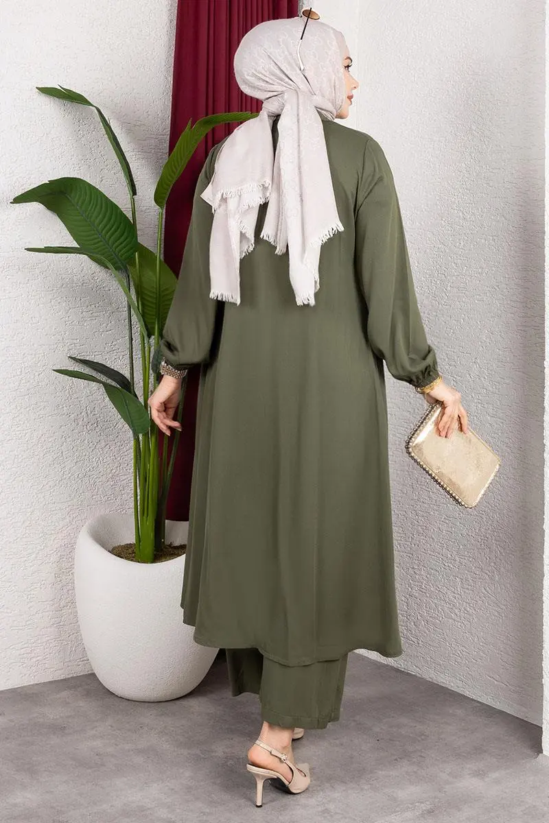 Long Hijab Suit-detail