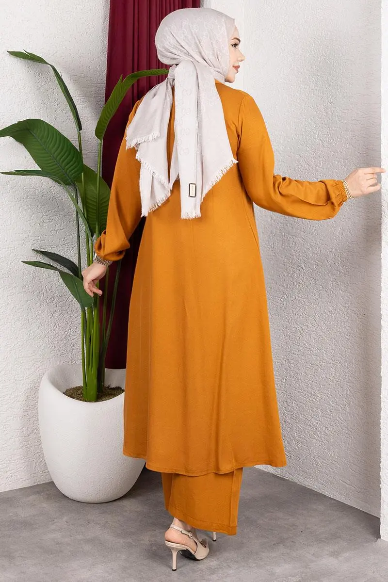 Long Hijab Suit-detail