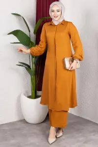 Long Hijab Suit
