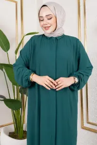 Long Tunic Aerobin Suit