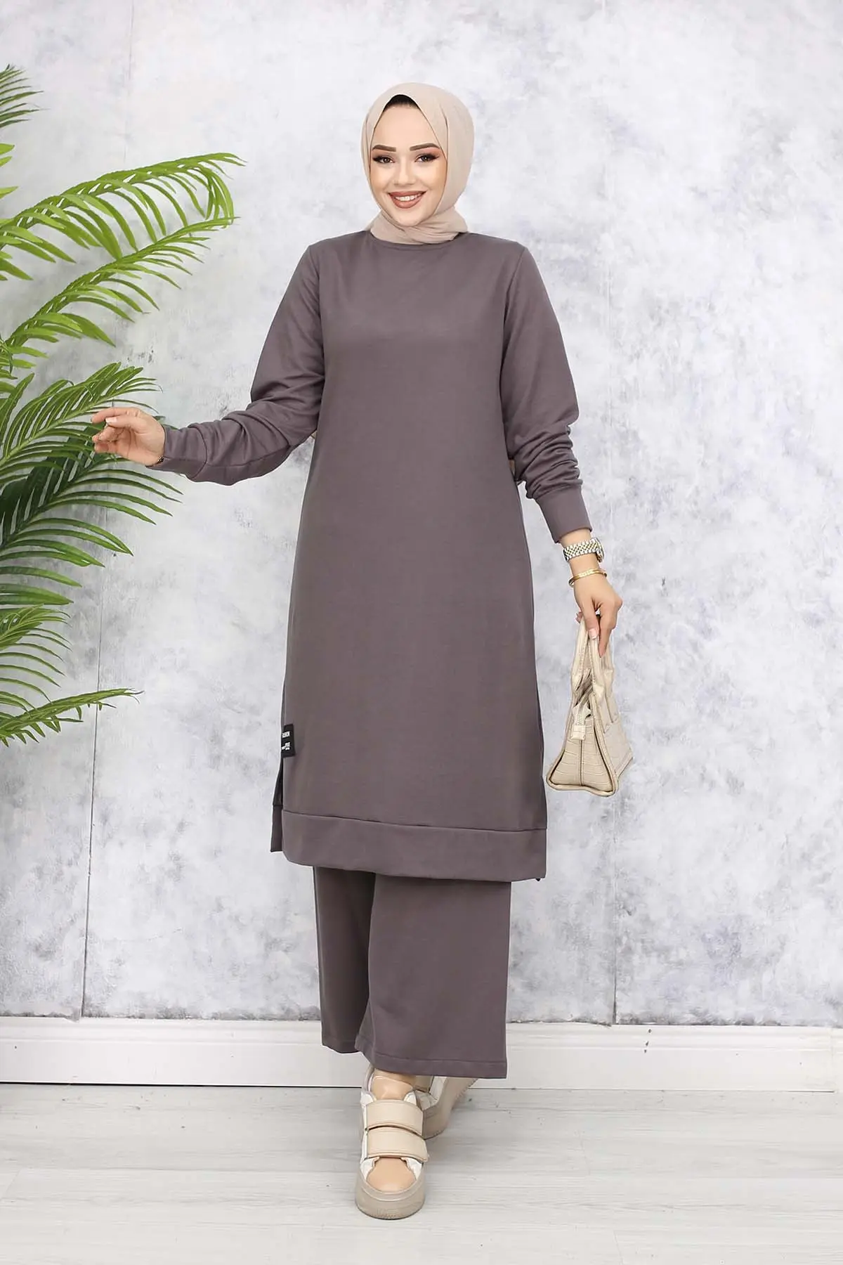 Long Tunic Double Set