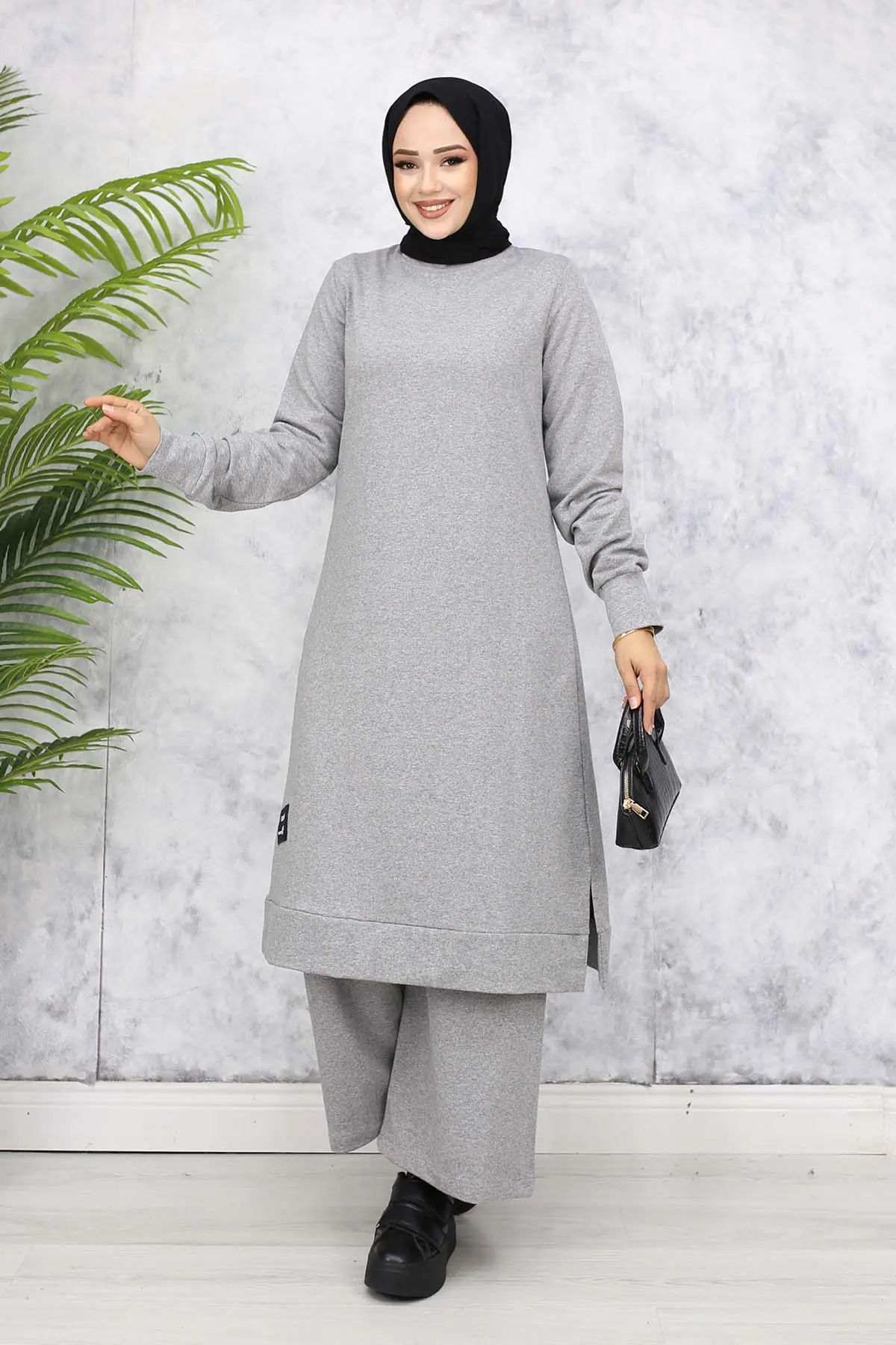 Long Tunic Double Set