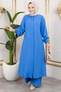 Long Tunic Modal Suit