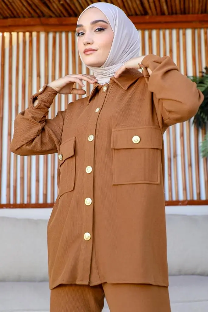 Luxury Double Suit-detail