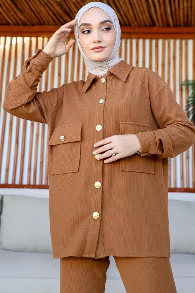 Luxury Double Suit-detail