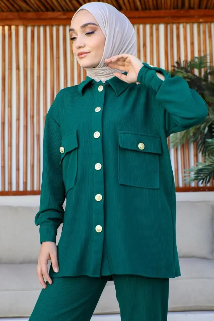 Luxury Double Suit-detail