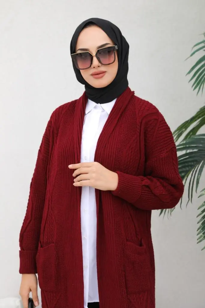 Fashion New Outwear-detail