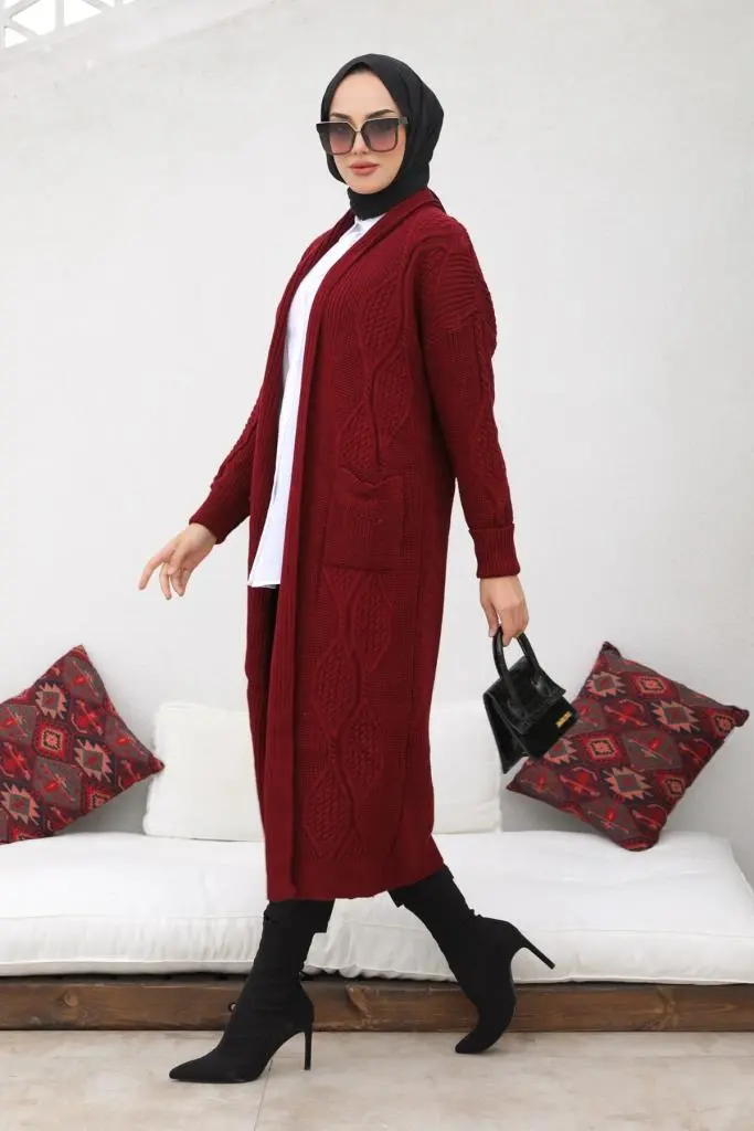 Fashion New Outwear-detail