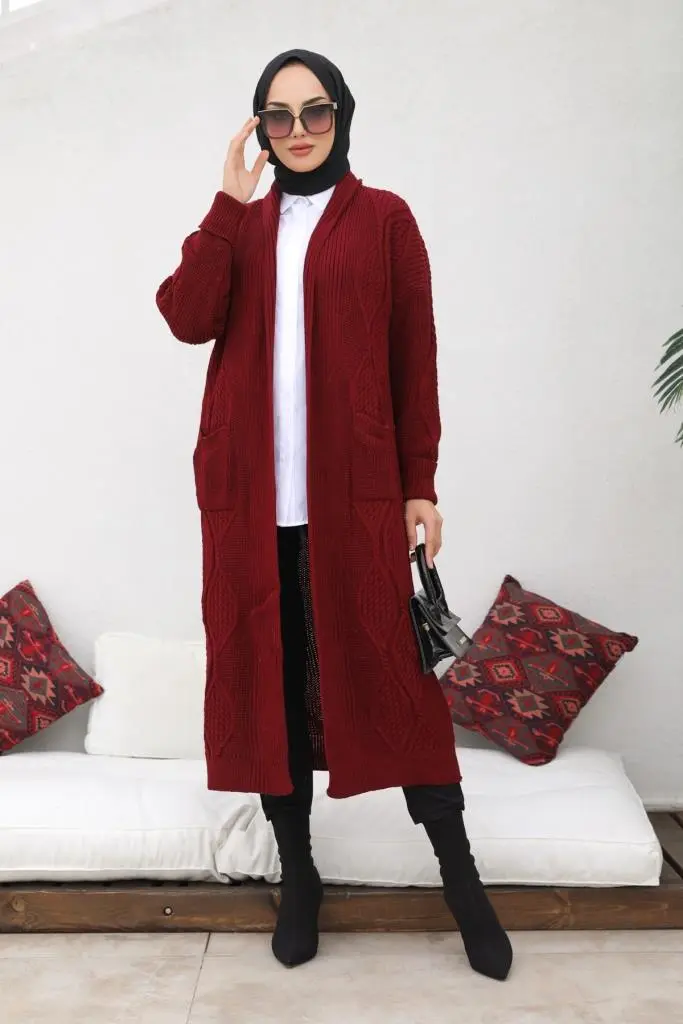 Fashion New Outwear-detail