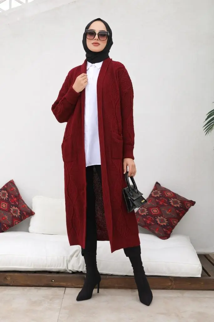 Fashion New Outwear-detail